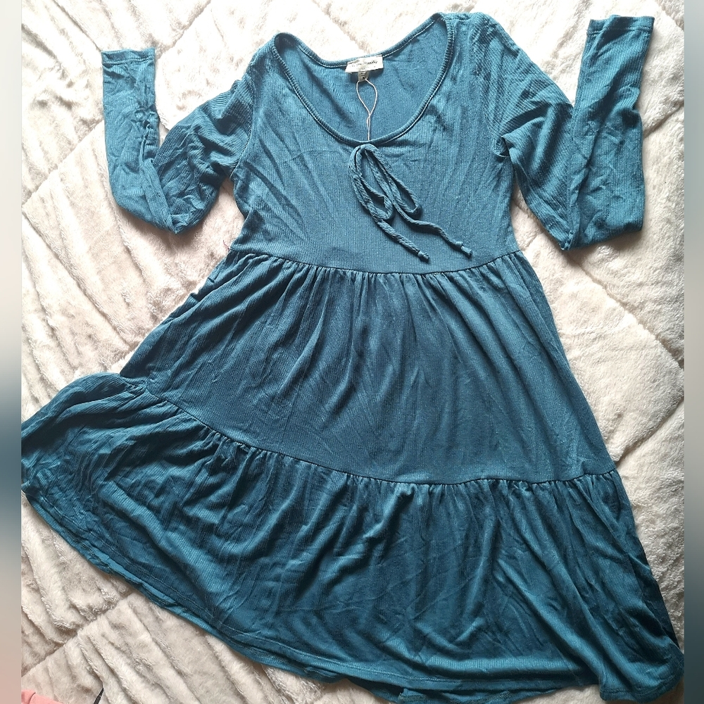 See you Monday dress